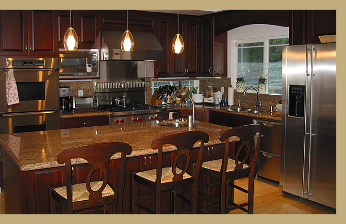 Kitchen Remodeling - Flower Mound, Hilland Village, Texas